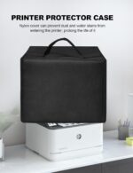 Capa protetora para HP LaserJet Pro MFP 3101fdw e 4101fdw: nylon impermeável, antiestática e contra poeira. - Imagem 2