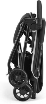 Carrinho Compacto Spy Multikids Baby BB424: leve, prático e confortável para passeios desde o nascimento até 15 kg. - Imagem 2