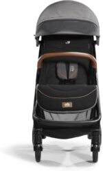 Carrinho de Bebê Combo Parcel Carbon Joie com moisés e bebê conforto, conforto do nascimento até 22kg - Imagem 2