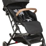 Carrinho de Bebê Kiddo Sprint: compacto, leve e seguro, ideal para passeios com praticidade e conforto.