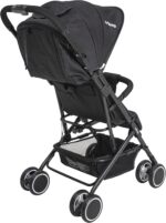 Carrinho de Bebê Passeio Compacto Mascote Kiddo: leve, prático e ideal para passeios com mais conforto. - Imagem 2