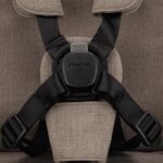 Carrinho de Bebê TRVL Nuna: ultraleve, compacto e fácil de transportar, ideal para viagens e uso diário. - Imagem 2