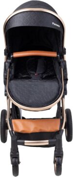 Carrinho de bebê Ares Plus 3 em 1: conforto, segurança e praticidade desde o nascimento. - Imagem 2