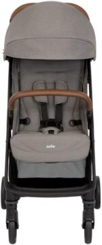 Carrinho para Bebê Pact Pro Joie: 3 em 1, com bebê conforto, dobra fácil e máximo conforto desde o nascimento. - Imagem 2