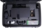Case Club Xbox Series X or S Pro Portable Gaming Station with Built-in 24" 1080p Monitor, Cooling Fans, & Speakers. Fits Console, Controllers, & Games, which are NOT Included 1MS / 144 Hertz - Imagem 2