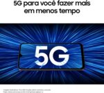 Celular Samsung Galaxy A17 5G, 128GB, 4GB, 50MP Tela 6.7" - Preto - Imagem 2