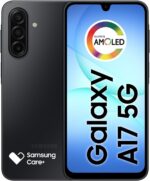 Celular Samsung Galaxy A17 5G, 128GB, 4GB, 50MP Tela 6.7" - Preto