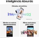 Celular Samsung Galaxy A36 5G 128GB, 6GB RAM, Câmera 50MP, IP67, Super AMOLED 6.7", Recursos AI, Violeta - Imagem 2
