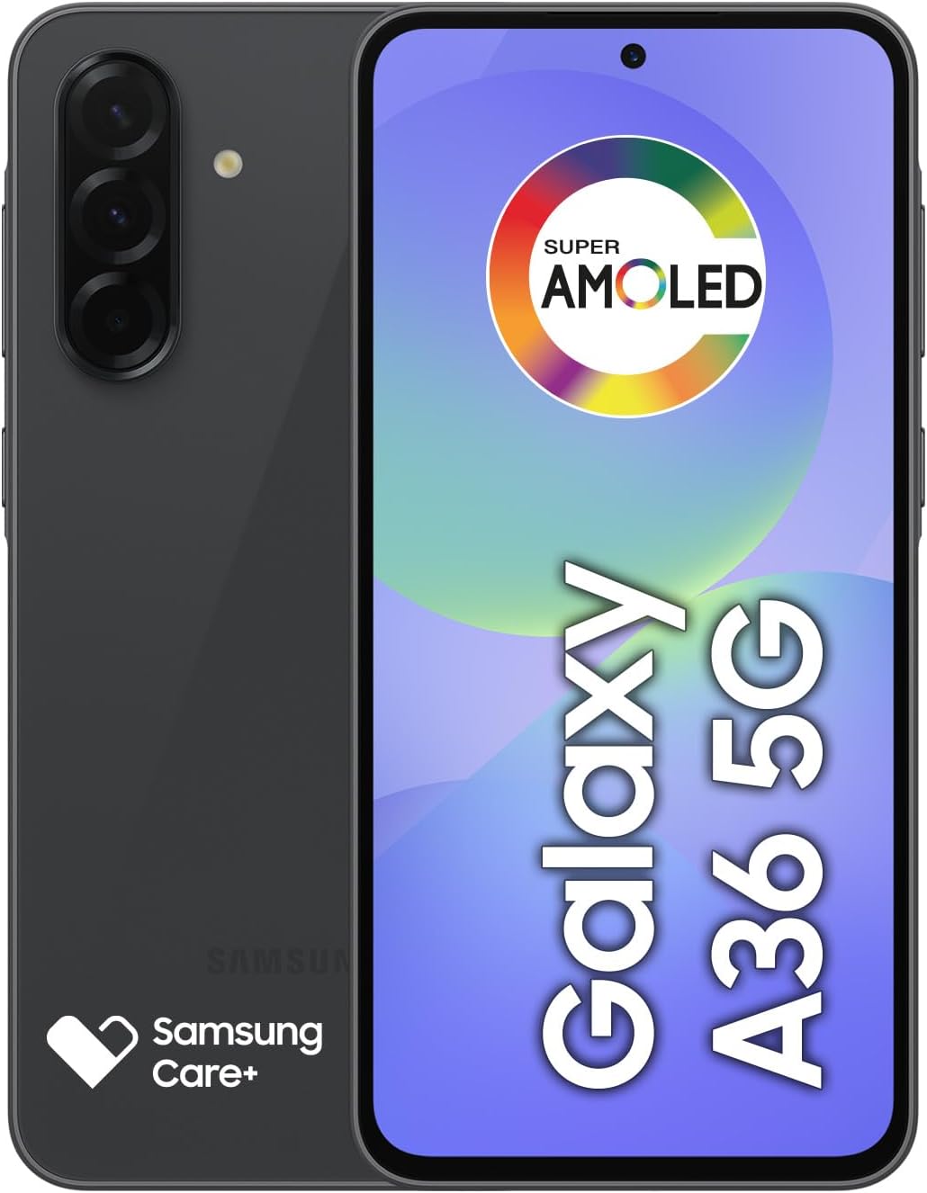 Celular Samsung Galaxy A36 5G 256GB, 8GB RAM, Recursos AI Celular Samsung Galaxy A36 5G 256GB, 8GB RAM, Recursos AI (Preto)