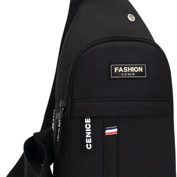 Cenice Bolsa Tiracolo Masculina: compacta, resistente e prática para levar seus itens com estilo e segurança no dia a dia.