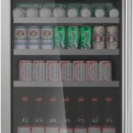 Cervejeira EOS Premium 115 Litros Frost Free com Compressor e Porta de Vidro ECE130 110V