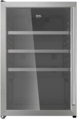 Cervejeira EOS Premium 115 Litros Frost Free com Compressor e Porta de Vidro ECE130 110V - Imagem 2