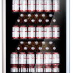 Cervejeira Eos Bierhaus 115 Litros Frost Free com Compressor Porta de Vidro e Acabamento em Inox Ece131 110v