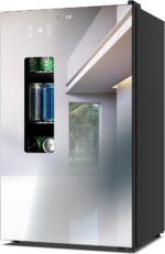 Cervejeira Philco 100L 3 em 1 PCV10A 220V: cerveja, frigobar e adega com temperatura de -6 a 18°C.