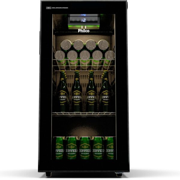 Cervejeira Philco 96L 3 em 1 PCV09A 127V