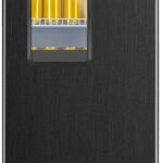 Cervejeira Philco PCV25A 250L 2 em 1: refrigeração ideal com controle digital e degelo automático.