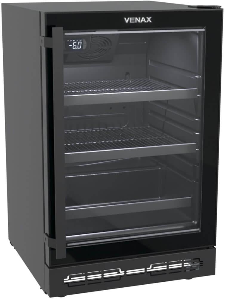 Cervejeira Venax Top Light-in 100 Preto Fosco 127 V: compacta Cervejeira Venax Top Light-in 100 Preto Fosco 127 V: compacta e ideal para manter suas bebidas sempre geladas.