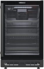 Cervejeira Venax de Embutir 100L com controle digital e resfriamento rápido para bebidas sempre geladas.