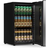 Cervejeira Vertical Metalfrio Beer Maxx One Inverter 114 Litros Glass Viewer Inox Vn12tp 110v - Imagem 2