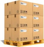 Cesta Básica de Alimentos Super Completa 80 Produtos: reposição prática da despensa com 80 itens variados para toda a família.