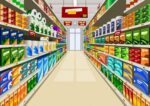 Cesta Básica de Alimentos Super Completa 80 Produtos: reposição prática da despensa com 80 itens variados para toda a família. - Imagem 2