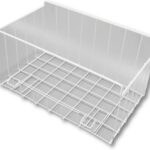 Cesta Inferior Freezer Vertical Electrolux 62986734 Original: organização e reposição perfeita para seu freezer.
