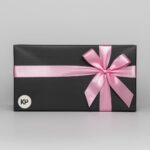 Cesta Romântica G&O com Espumante Rosé e Bombons Suiços: presente gourmet sofisticado para o Dia dos Namorados. - Imagem 2