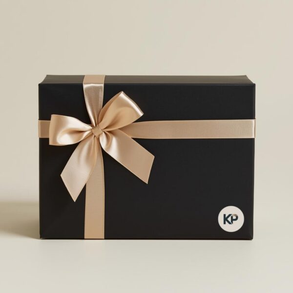 Cesta de Café da Manhã Corporativa Premium: presente sofisticado com café gourmet, chocolates suíços e apresentação elegante.