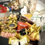Cesta de Café da Manhã Gourmet Premium para Presentear: presente sofisticado e completo para surpreender com carinho e sabor. - Imagem 2