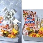 Cesta de Chocolates com Ferrero e Rafaello pronta para presentear com 9 itens especiais