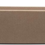Cesta de Papelão Kraft 10 unidades: ideal para kits de presente e café da manhã, resistente e versátil para montar cestas especiais.