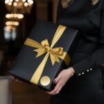 Cesta de Presente G&O Just for Men com seleção gourmet premium, vinho e espumante, presente elegante para homenagens e celebrações. - Imagem 2
