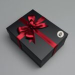 Cesta de Presente Gourmet Ruby Gift com Vinho Tinto: presente sofisticado e equilibrado para surpreender com bom gosto.