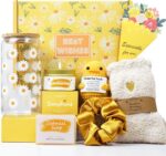 Cestas de presente para mulheres: presente ideal para aniversário, formatura e ocasiões especiais, pronta para surpreender com carinho.