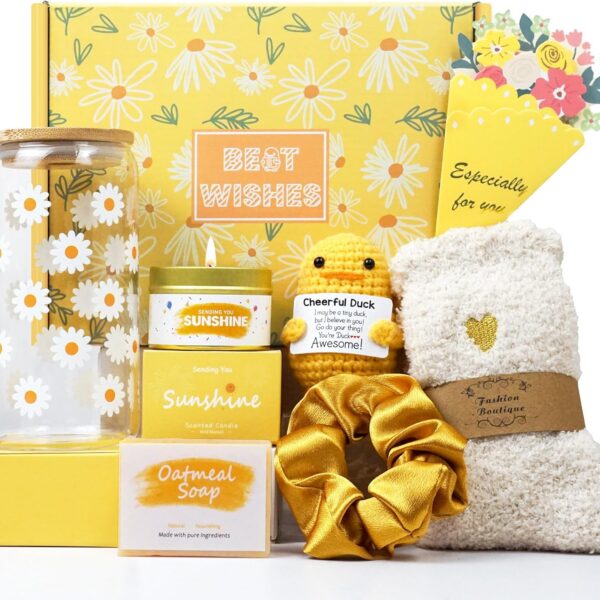 Cestas de presente para mulheres: presente ideal para aniversário, formatura e ocasiões especiais, pronta para surpreender com carinho.