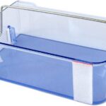 Cesto de porta Samsung DA97-14996A OEM para geladeira: peça original para armazenar frascos e garrafas com segurança.