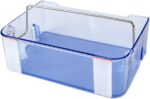 Cesto de porta Samsung DA97-14996A OEM para geladeira: peça original para armazenar frascos e garrafas com segurança.