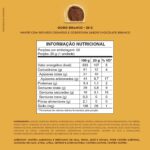 Chocolate Ouro Branco 1Kg: cremoso, crocante e ideal para compartilhar, festas e abastecer sua casa. - Imagem 2
