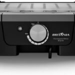 Churrasqueira Elétrica Britânia 1500W Menos Fumaça BCQ10A 220V
