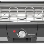 Churrasqueira Elétrica Britânia BCQ40 Menos Fumaça 220V