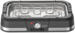 Churrasqueira Elétrica Britânia BCQ40 Menos Fumaça 220V