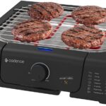 Churrasqueira Elétrica Cadence Short Grill - 127V