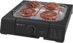 Churrasqueira Elétrica Cadence Short Grill - 127V