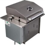Churrasqueira Elétrica Grill de Embutir Titan Premium 127V: praticidade e sabor para seu churrasco em casa
