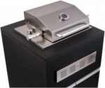 Churrasqueira Elétrica Grill de Embutir Titan Premium 127V: praticidade e sabor para seu churrasco em casa - Imagem 2