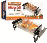 Churrasqueira Mister Grill Plus 127 V Cotherm Inox: compacta, portátil e ideal para churrascos em ambientes fechados. - Imagem 2