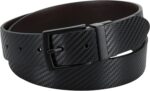 Cinto Casual Stretch Reversible Haggar: conforto, versatilidade e estilo masculino para compor looks com sofisticação. - Imagem 2