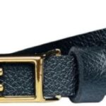 Cinto Feminino Fino Elegante Eva: ajuste versátil e elegante do slim ao plus size