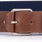 Cinto Masculino Couro Legítimo Elástico: conforto, ajuste perfeito e estilo casual para uso diário e plus size.