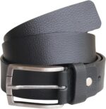 Cinto Masculino Couro Legítimo: durabilidade e estilo para compor looks com sofisticação e conforto.